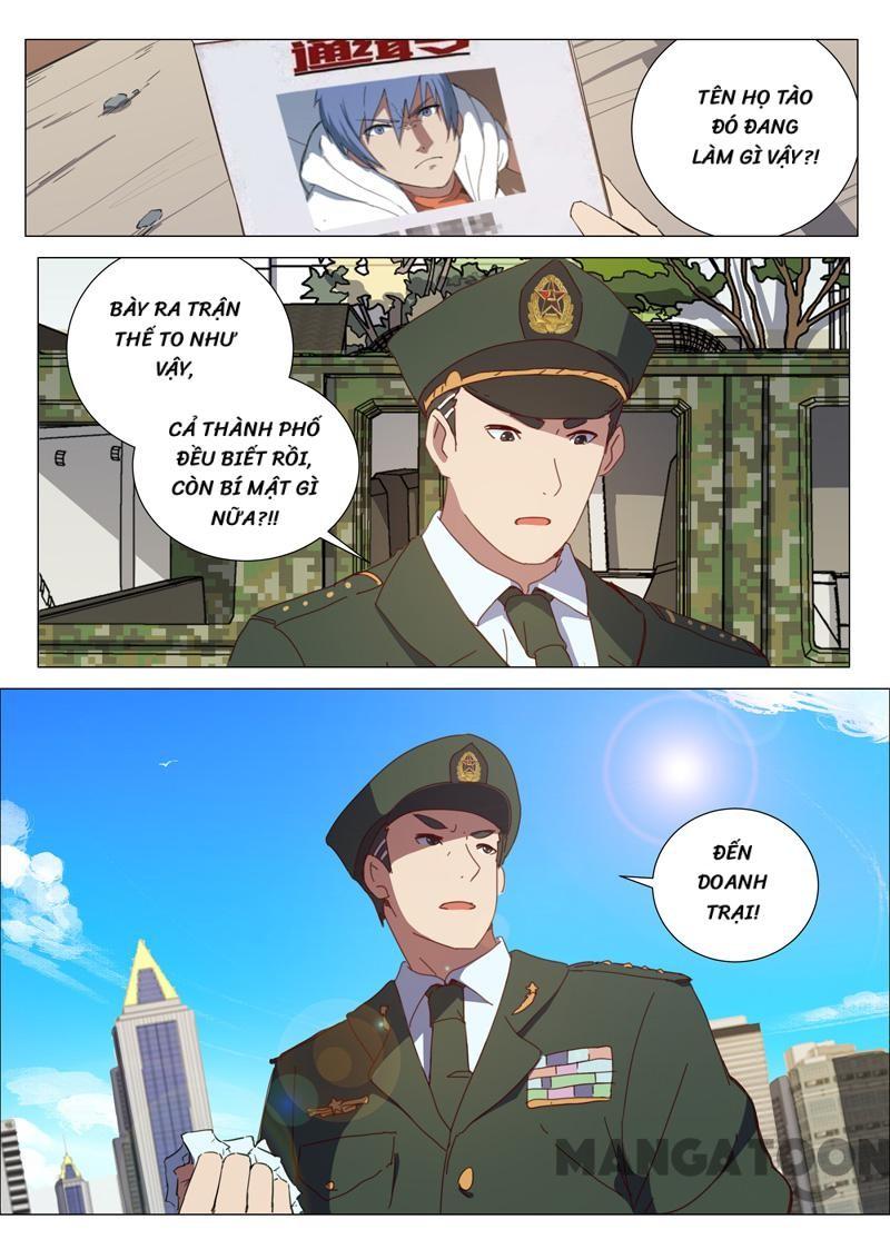 Nhiễm Sắc Thể Số 47 Chapter 154 - Trang 7