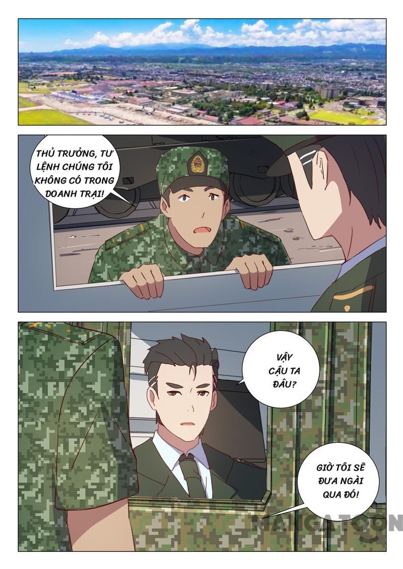 Nhiễm Sắc Thể Số 47 Chapter 154 - Trang 8