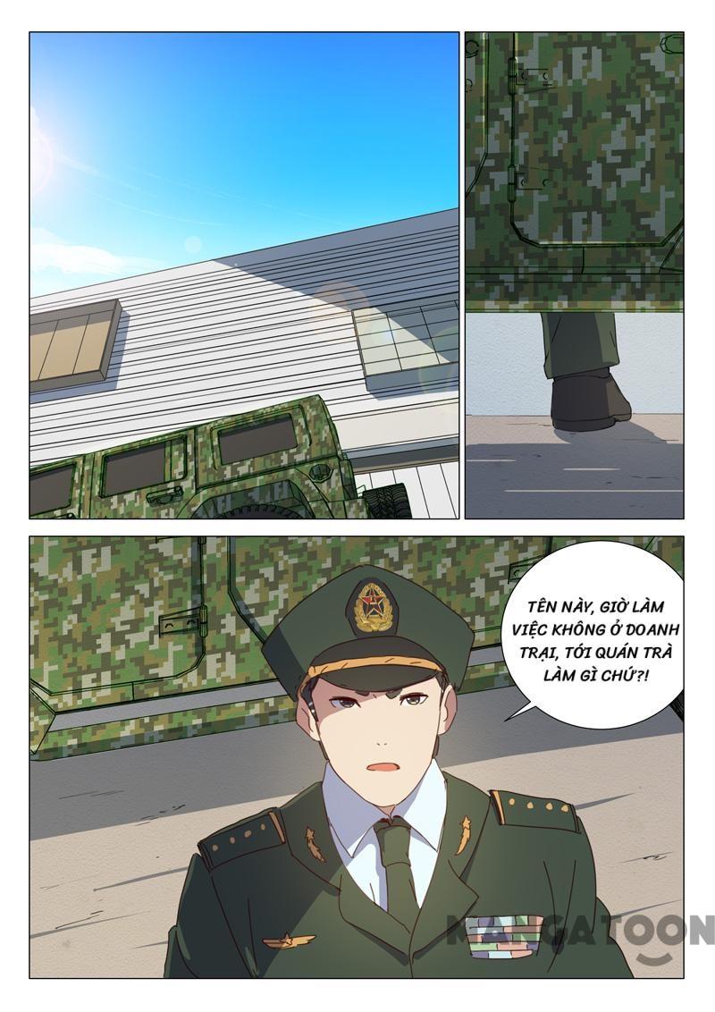 Nhiễm Sắc Thể Số 47 Chapter 154 - Trang 9