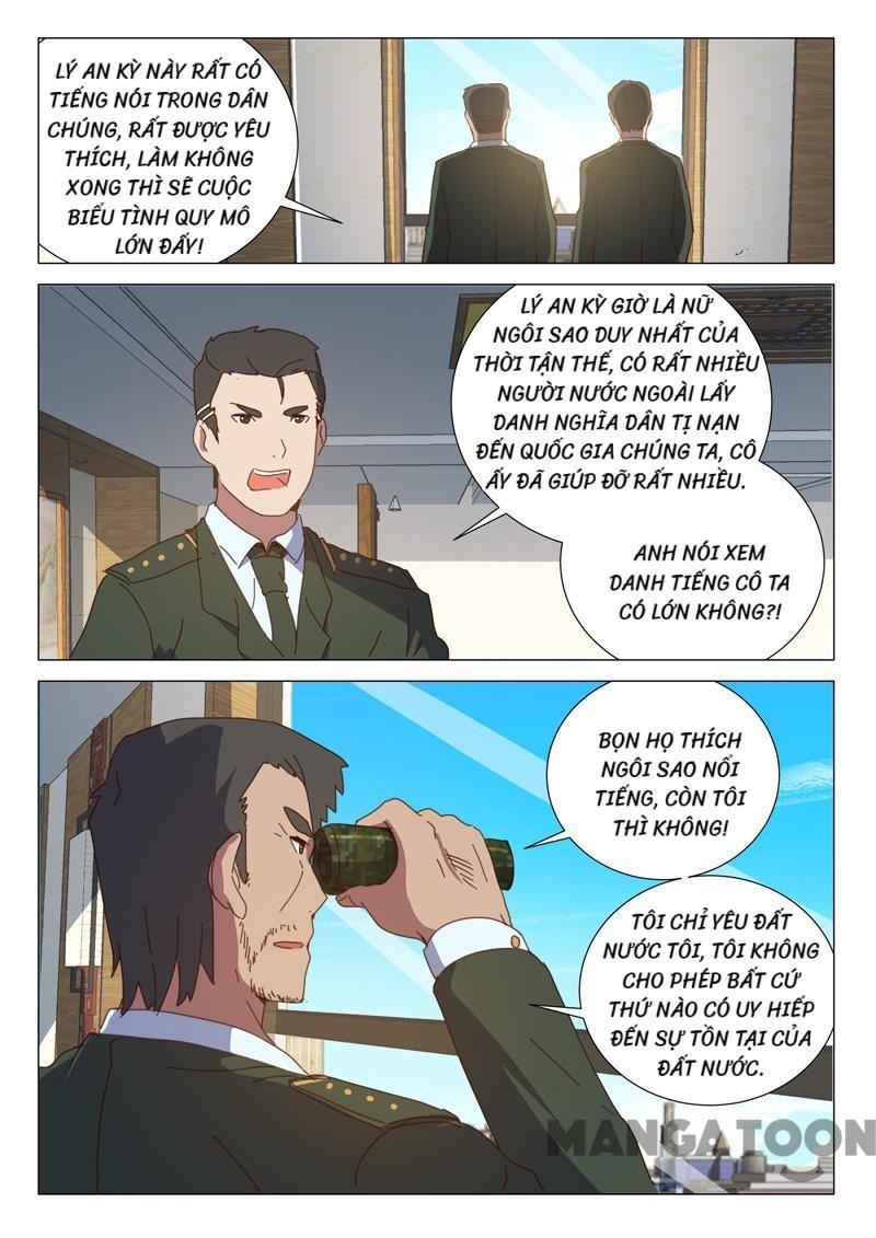 Nhiễm Sắc Thể Số 47 Chapter 155 - Trang 10