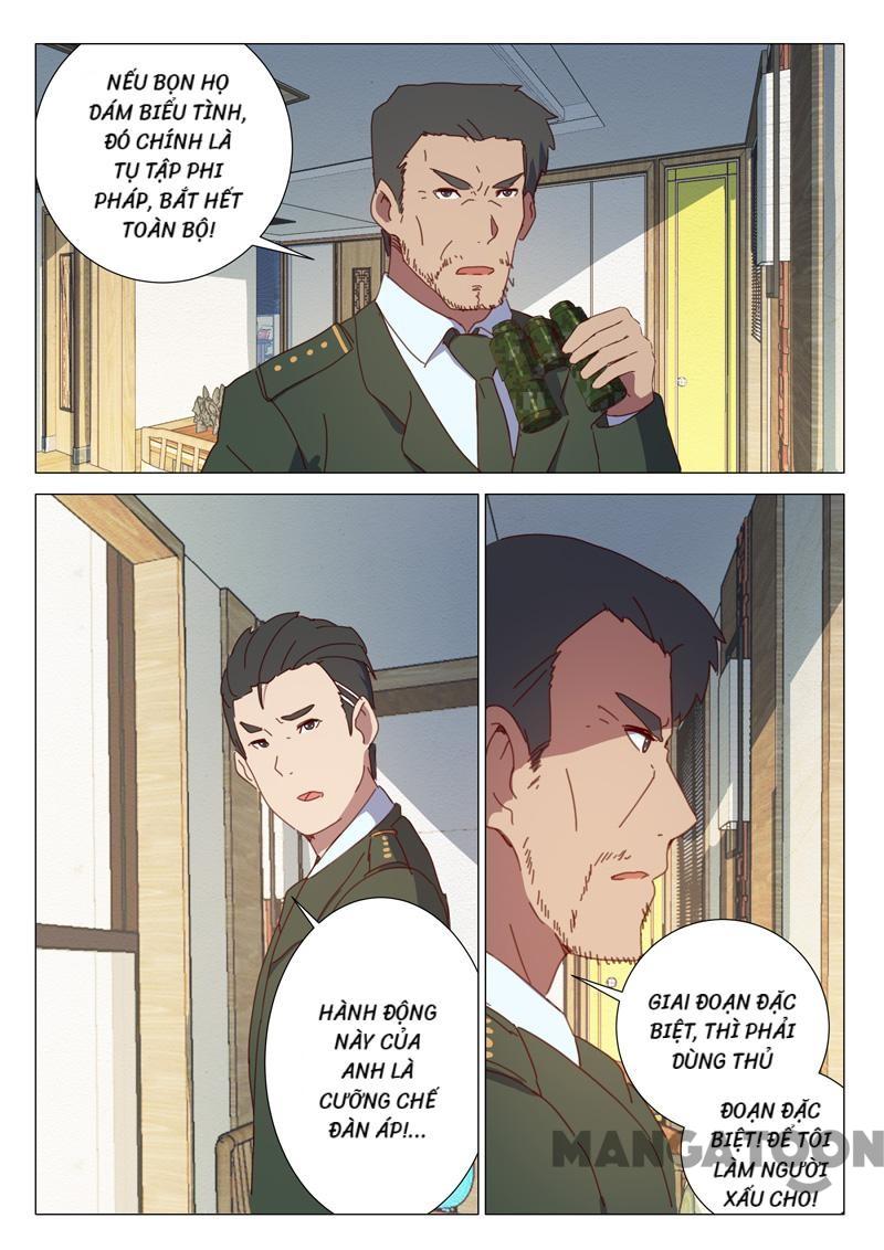 Nhiễm Sắc Thể Số 47 Chapter 155 - Trang 11