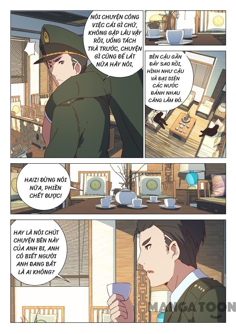 Nhiễm Sắc Thể Số 47 Chapter 155 - Trang 2