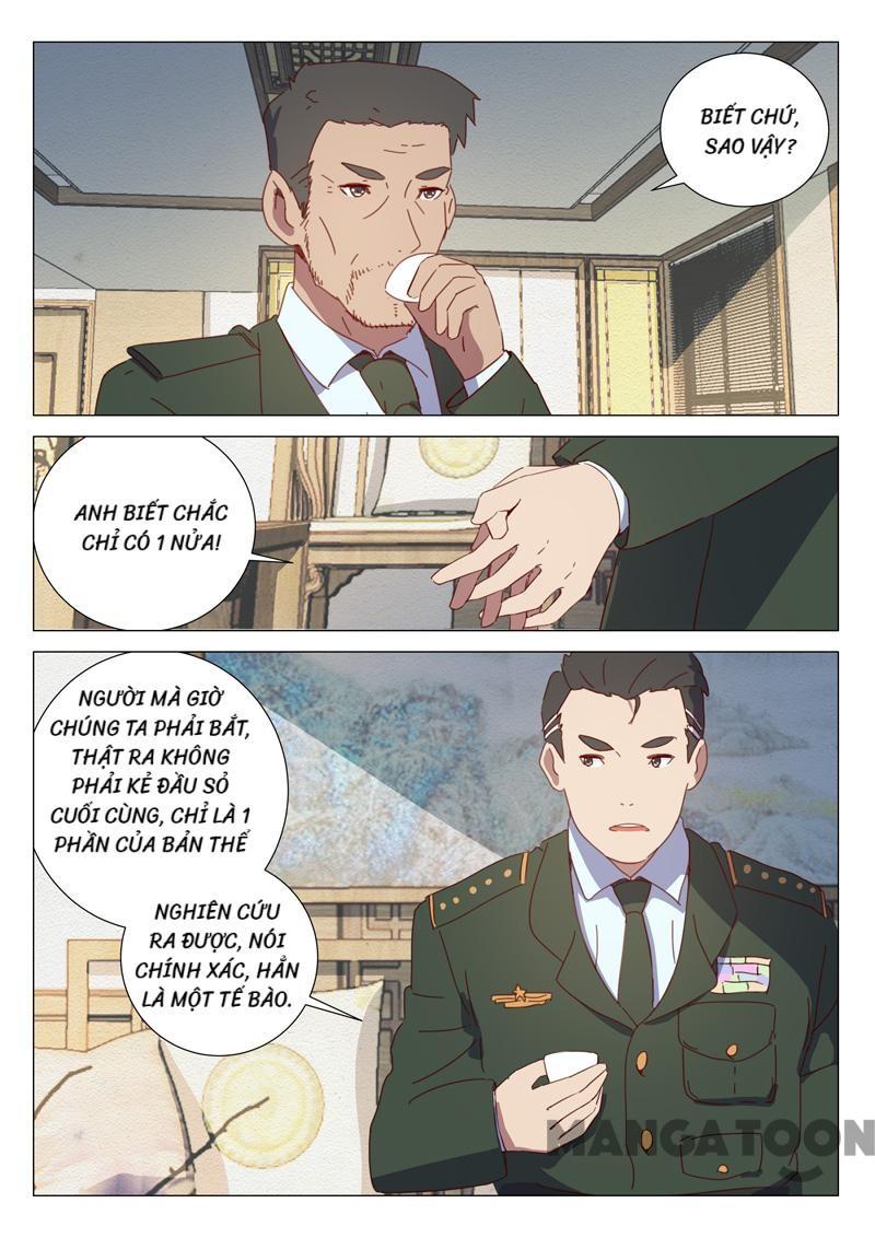 Nhiễm Sắc Thể Số 47 Chapter 155 - Trang 3