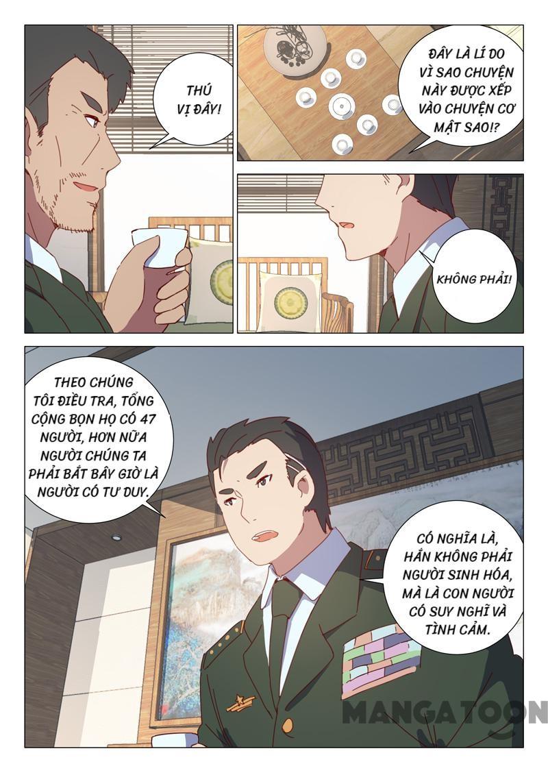Nhiễm Sắc Thể Số 47 Chapter 155 - Trang 4
