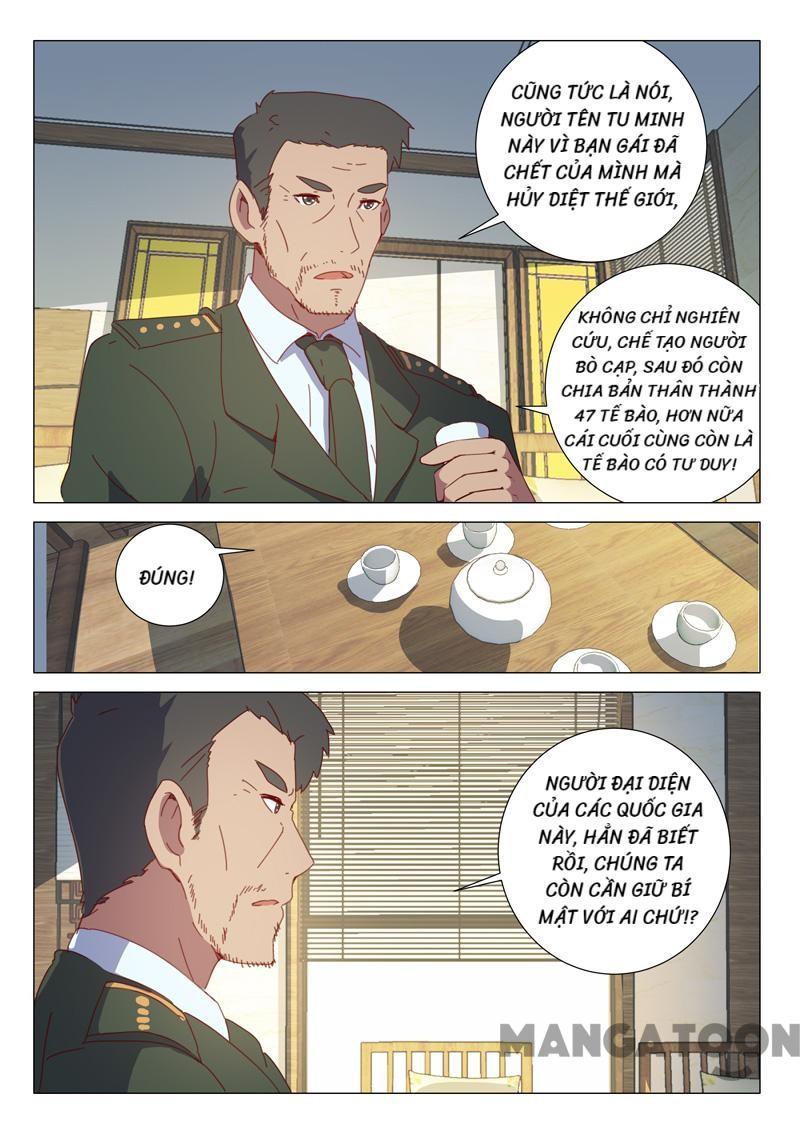 Nhiễm Sắc Thể Số 47 Chapter 155 - Trang 5