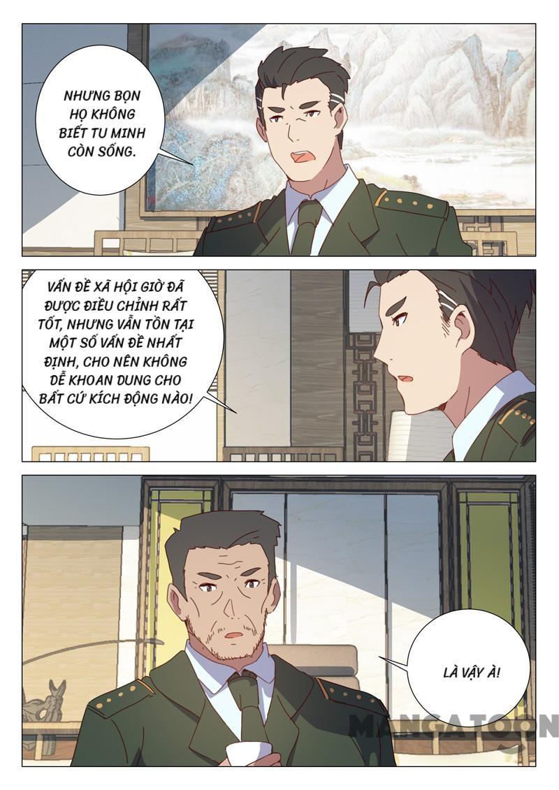 Nhiễm Sắc Thể Số 47 Chapter 155 - Trang 6