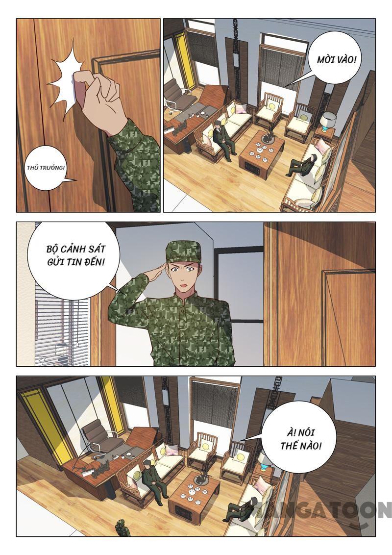 Nhiễm Sắc Thể Số 47 Chapter 155 - Trang 7