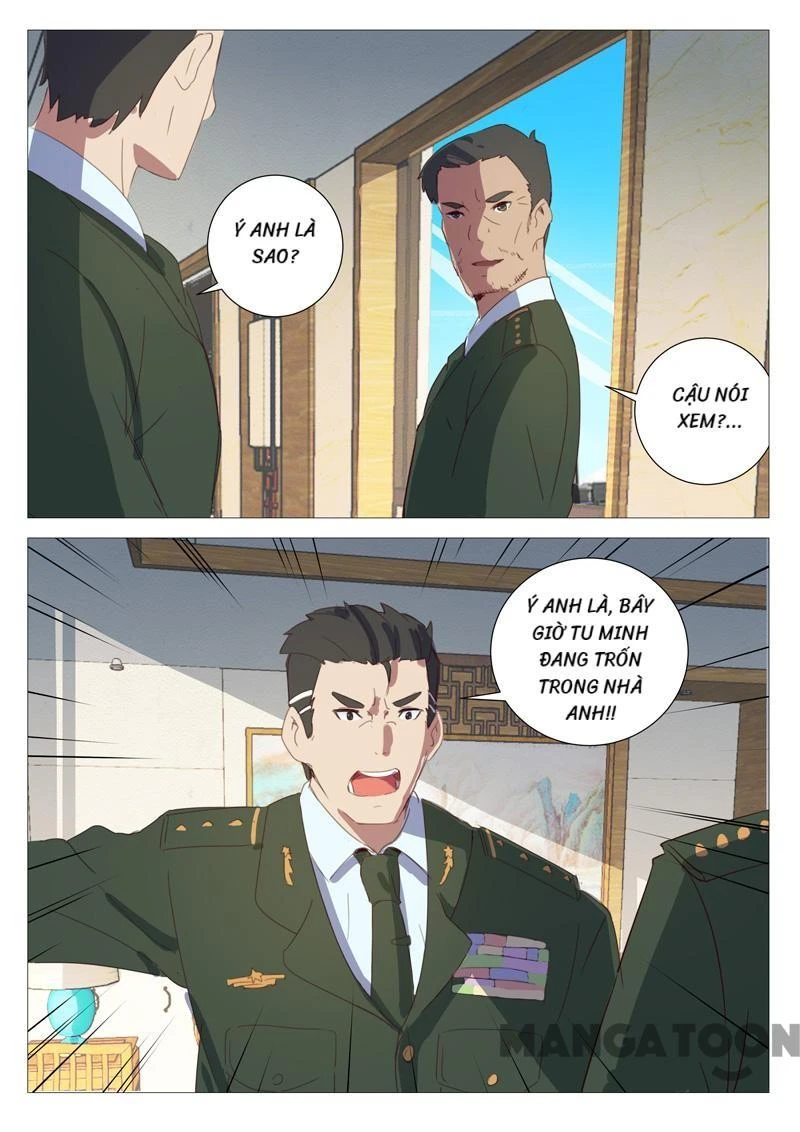 Nhiễm Sắc Thể Số 47 Chapter 156 - Trang 10