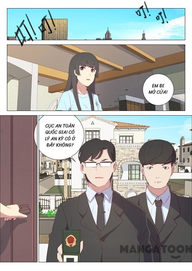 Nhiễm Sắc Thể Số 47 Chapter 156 - Trang 3