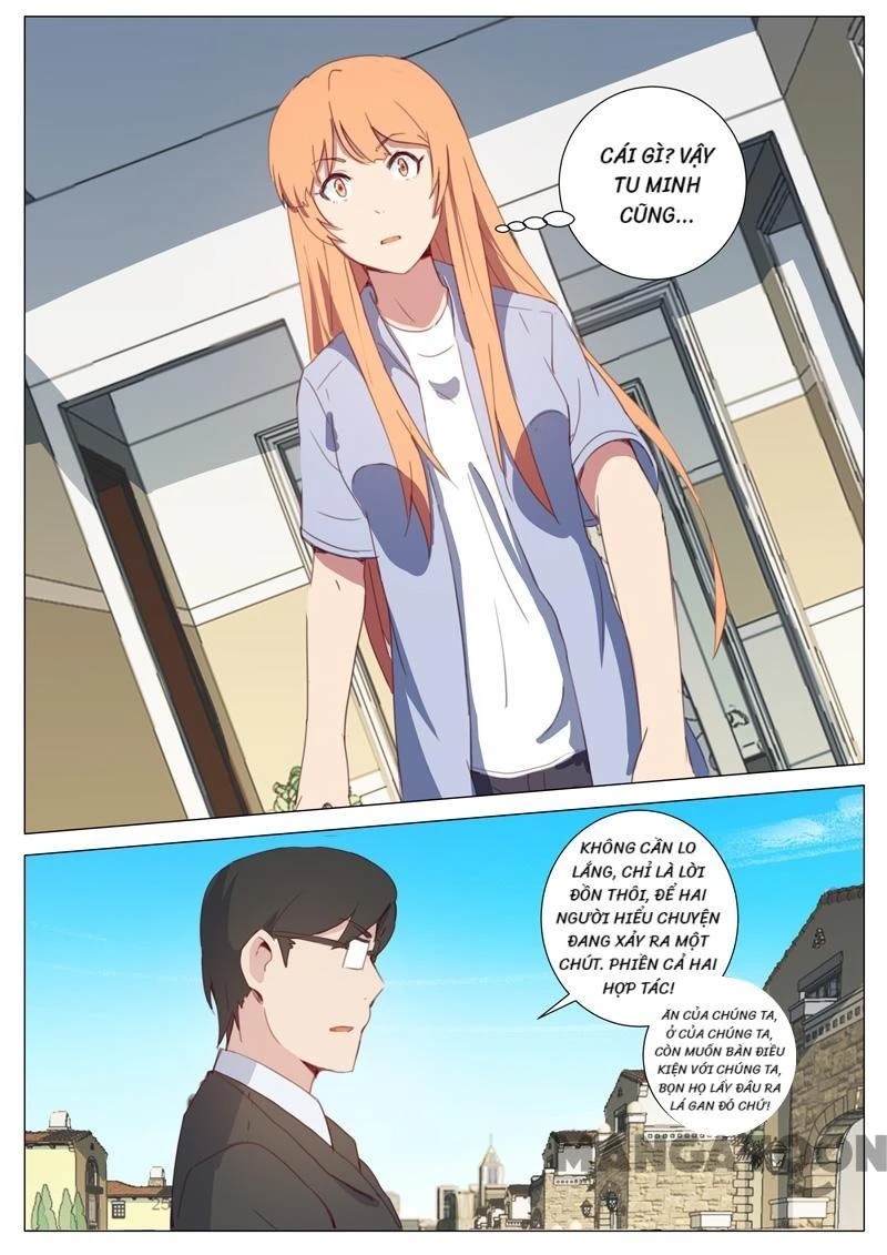 Nhiễm Sắc Thể Số 47 Chapter 156 - Trang 4