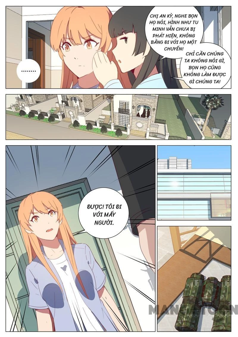 Nhiễm Sắc Thể Số 47 Chapter 156 - Trang 5