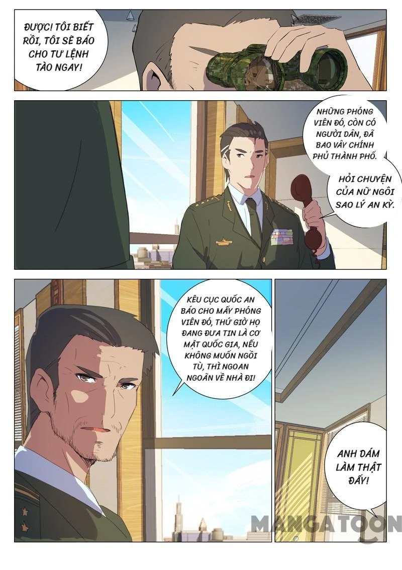 Nhiễm Sắc Thể Số 47 Chapter 156 - Trang 6