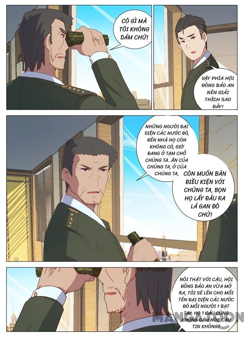 Nhiễm Sắc Thể Số 47 Chapter 156 - Trang 7