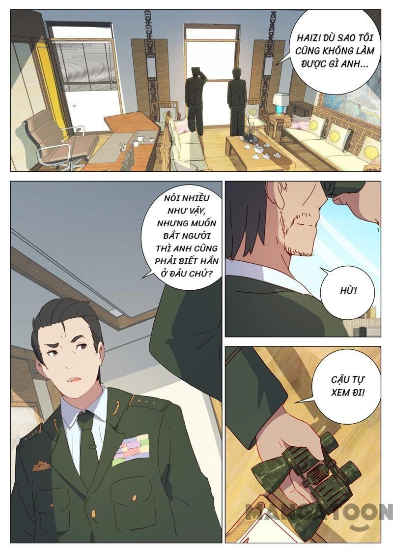 Nhiễm Sắc Thể Số 47 Chapter 156 - Trang 8