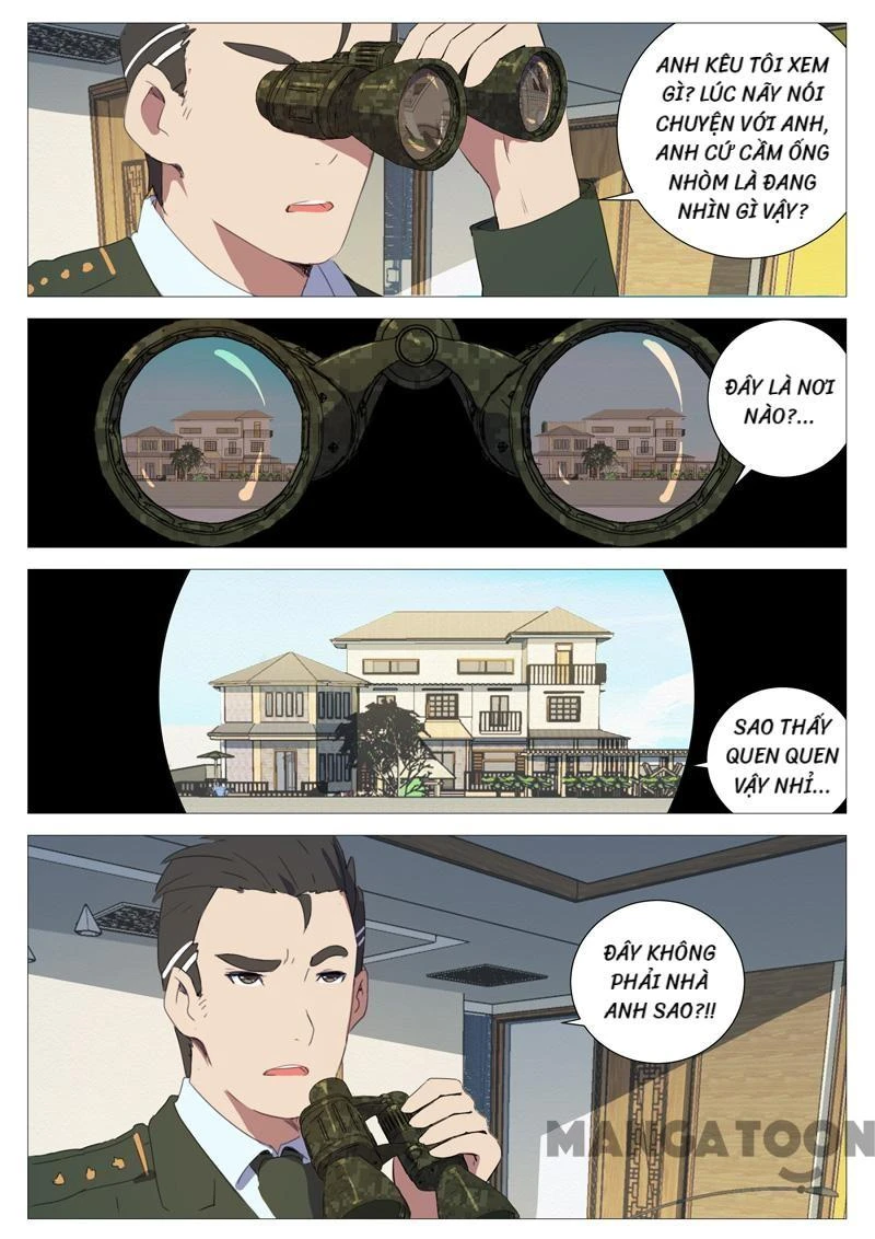 Nhiễm Sắc Thể Số 47 Chapter 156 - Trang 9