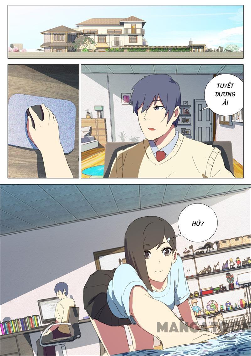 Nhiễm Sắc Thể Số 47 Chapter 157 - Trang 11