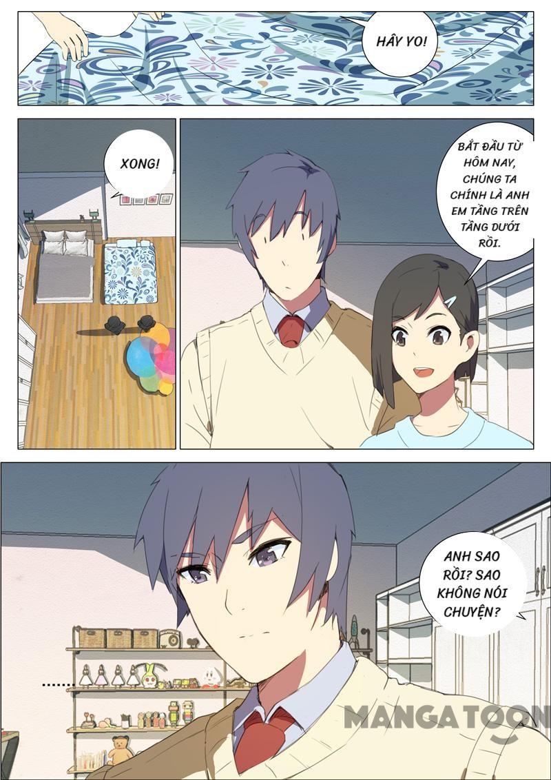 Nhiễm Sắc Thể Số 47 Chapter 157 - Trang 2