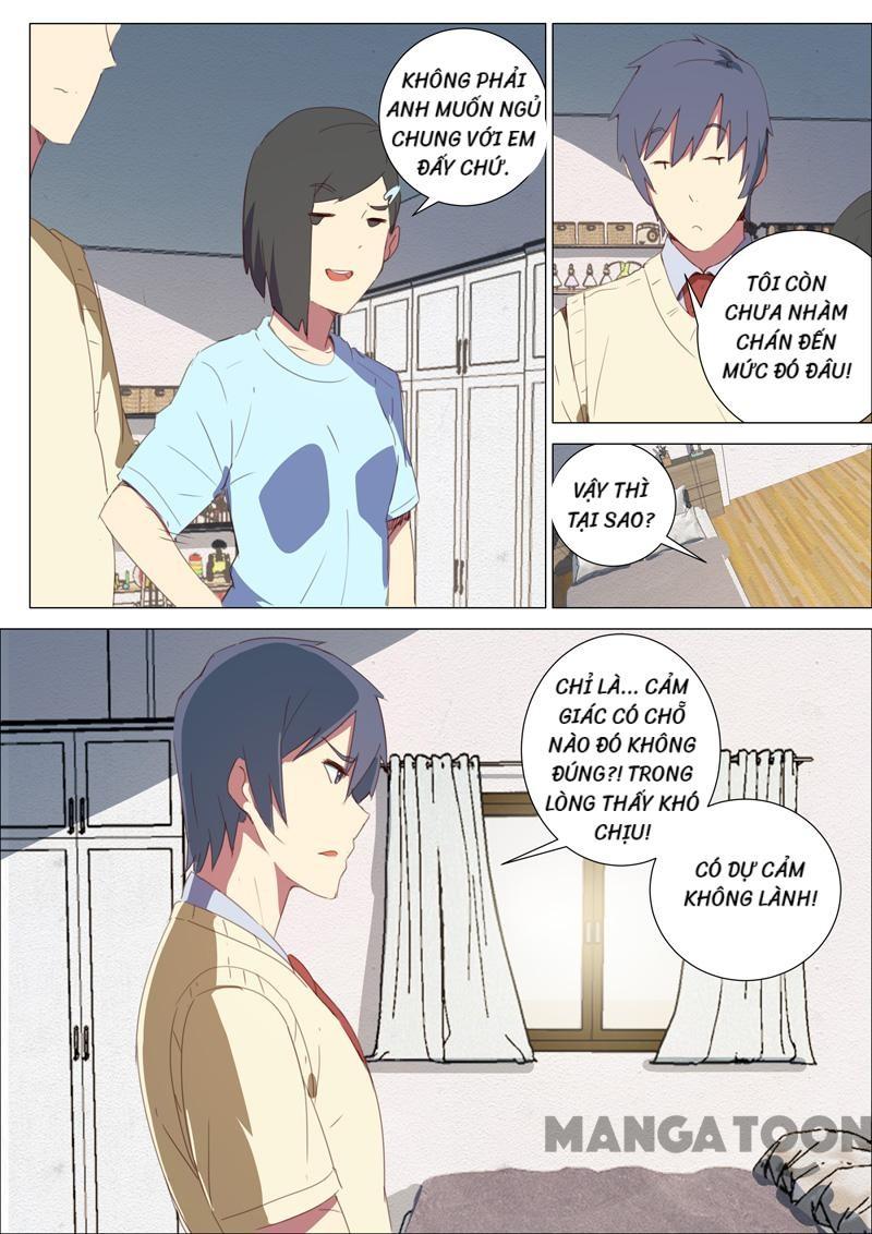 Nhiễm Sắc Thể Số 47 Chapter 157 - Trang 3