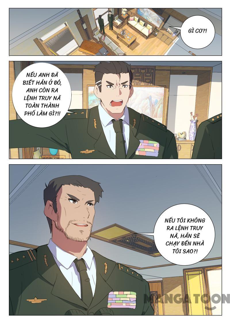 Nhiễm Sắc Thể Số 47 Chapter 157 - Trang 4