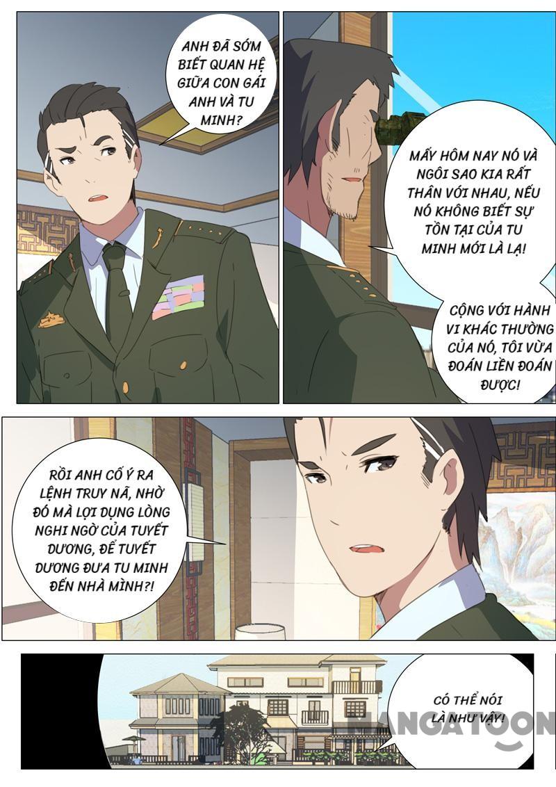 Nhiễm Sắc Thể Số 47 Chapter 157 - Trang 5