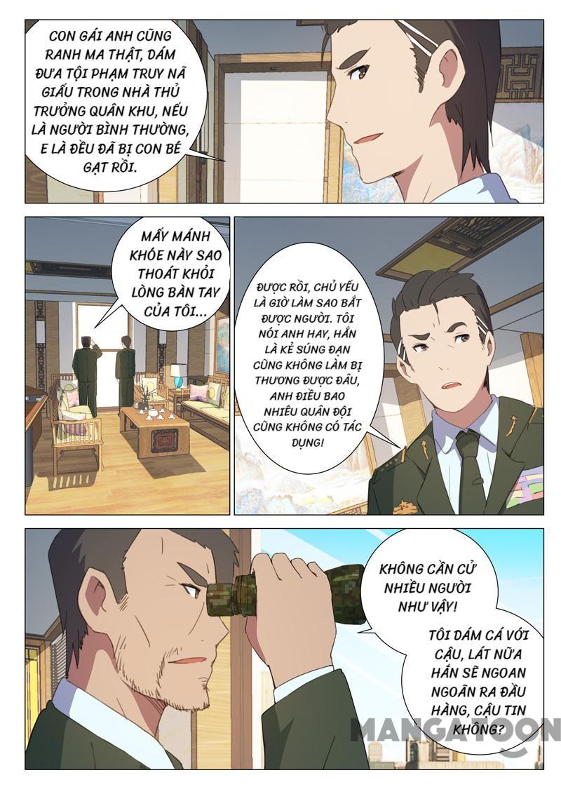 Nhiễm Sắc Thể Số 47 Chapter 157 - Trang 6