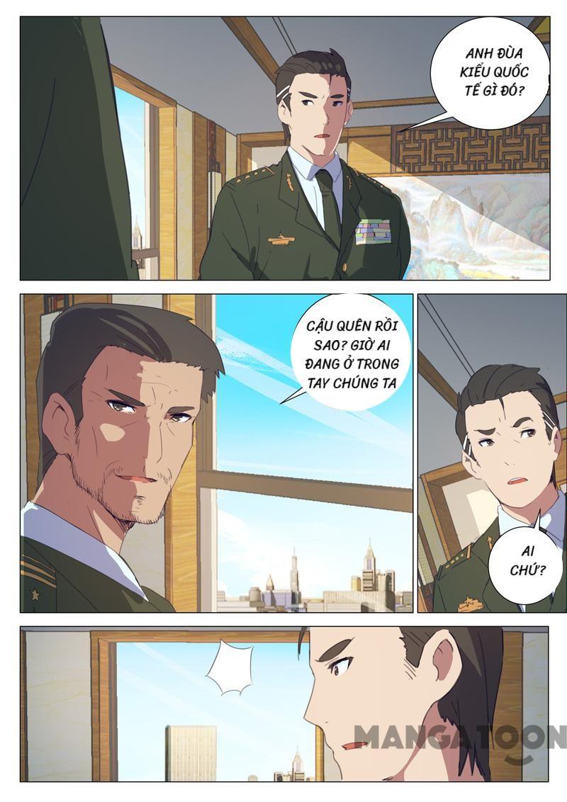 Nhiễm Sắc Thể Số 47 Chapter 157 - Trang 7