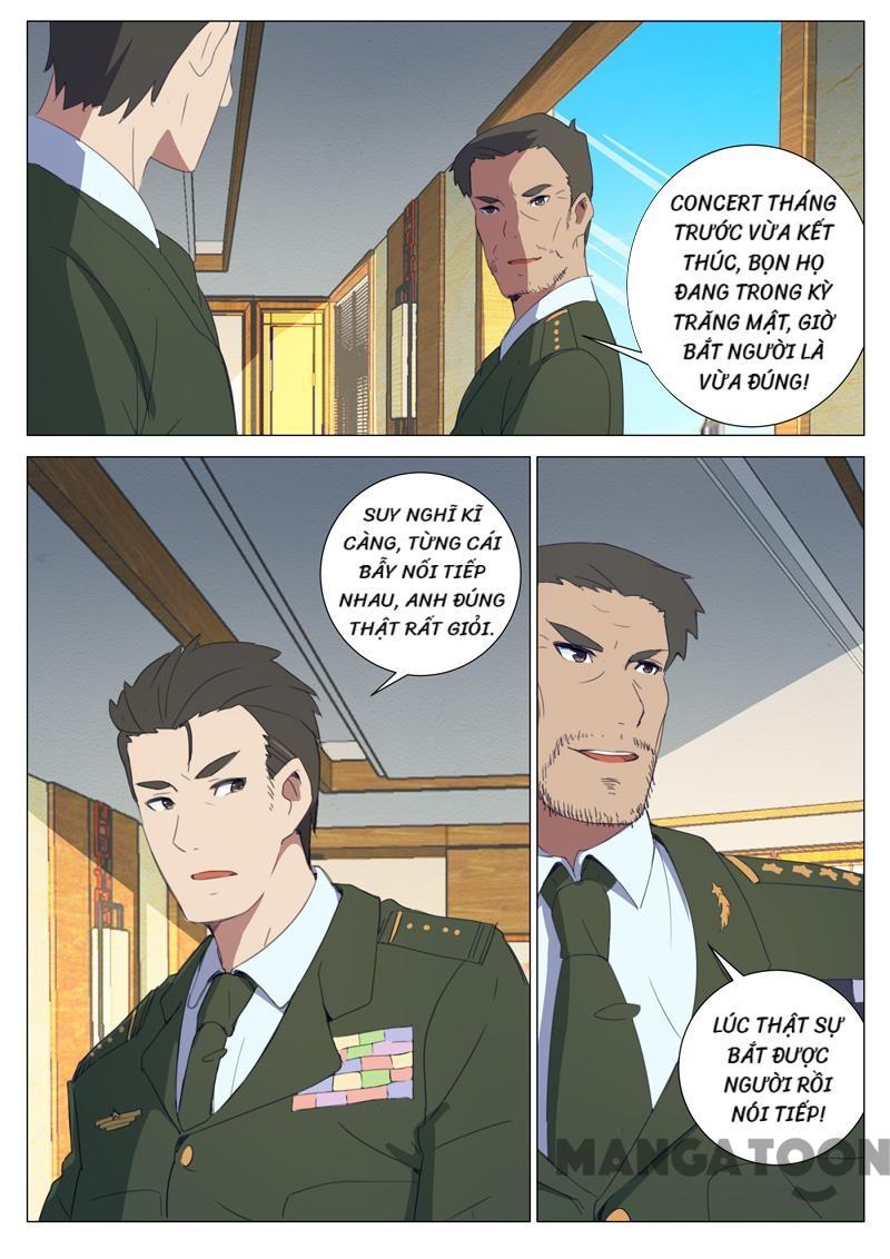 Nhiễm Sắc Thể Số 47 Chapter 157 - Trang 9