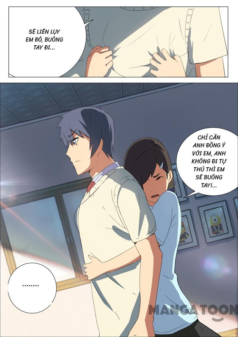 Nhiễm Sắc Thể Số 47 Chapter 158 - Trang 11
