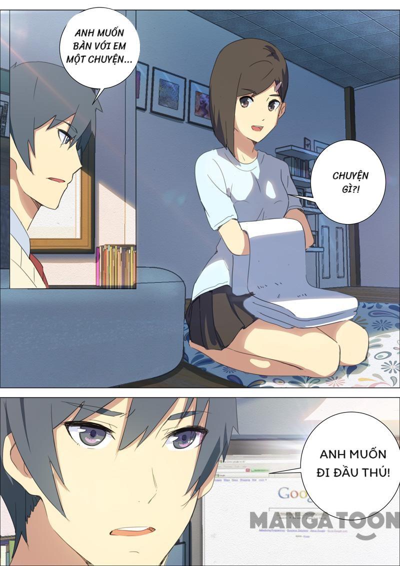 Nhiễm Sắc Thể Số 47 Chapter 158 - Trang 2