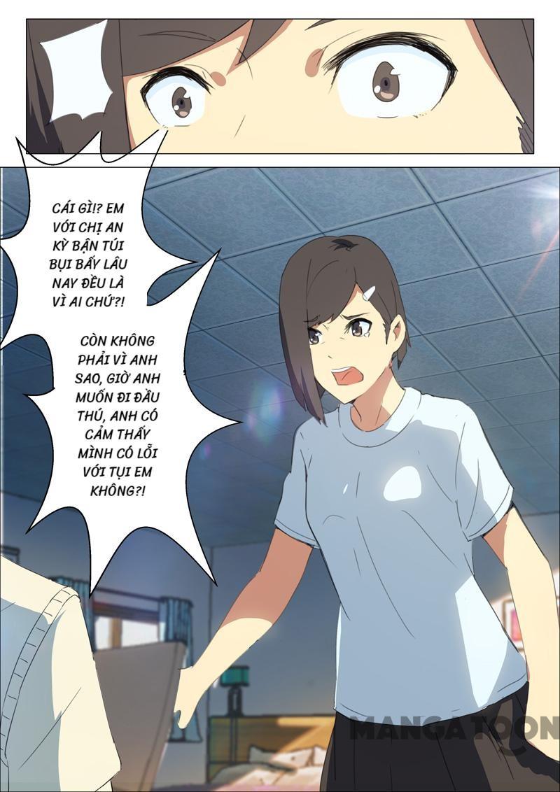Nhiễm Sắc Thể Số 47 Chapter 158 - Trang 3