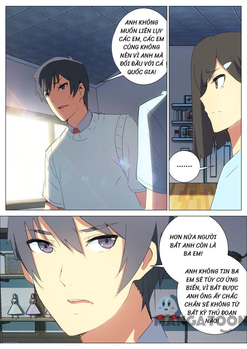 Nhiễm Sắc Thể Số 47 Chapter 158 - Trang 4