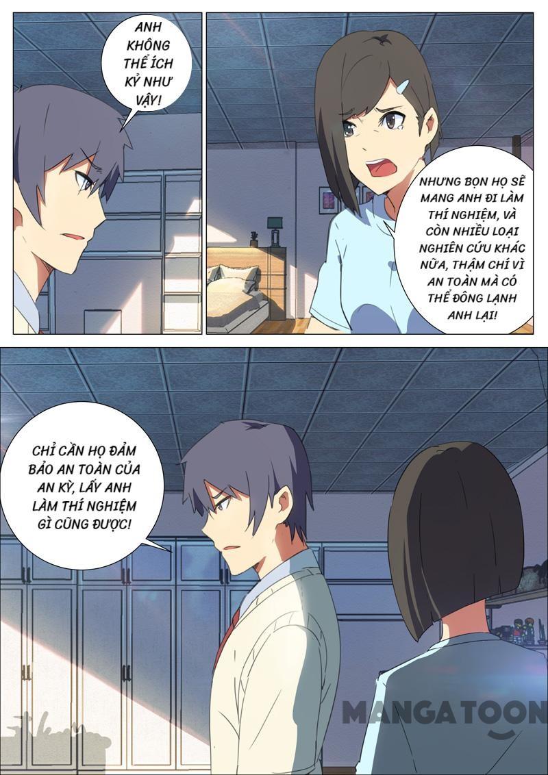 Nhiễm Sắc Thể Số 47 Chapter 158 - Trang 5