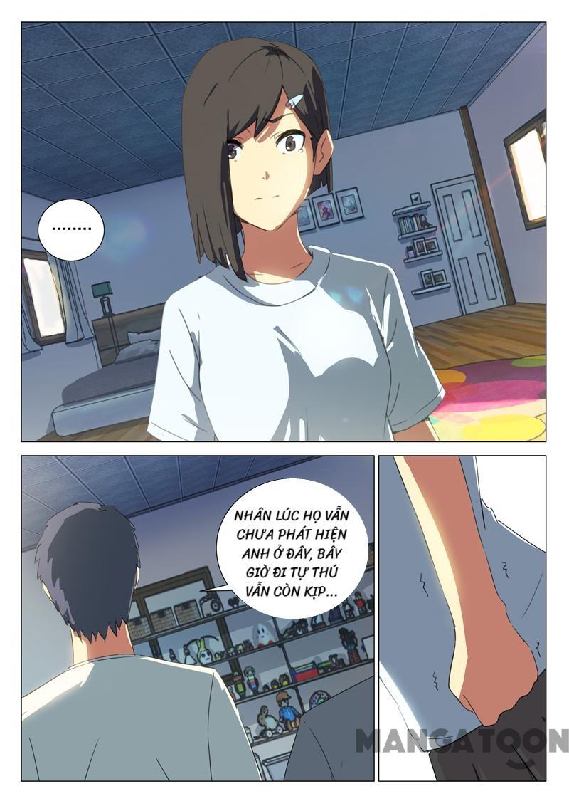 Nhiễm Sắc Thể Số 47 Chapter 158 - Trang 6