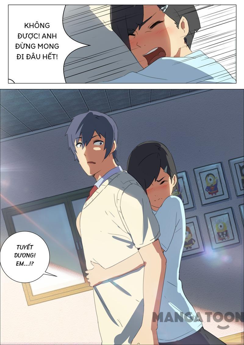 Nhiễm Sắc Thể Số 47 Chapter 158 - Trang 7
