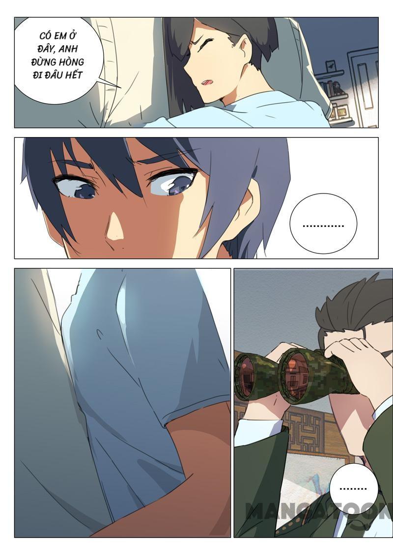 Nhiễm Sắc Thể Số 47 Chapter 158 - Trang 8