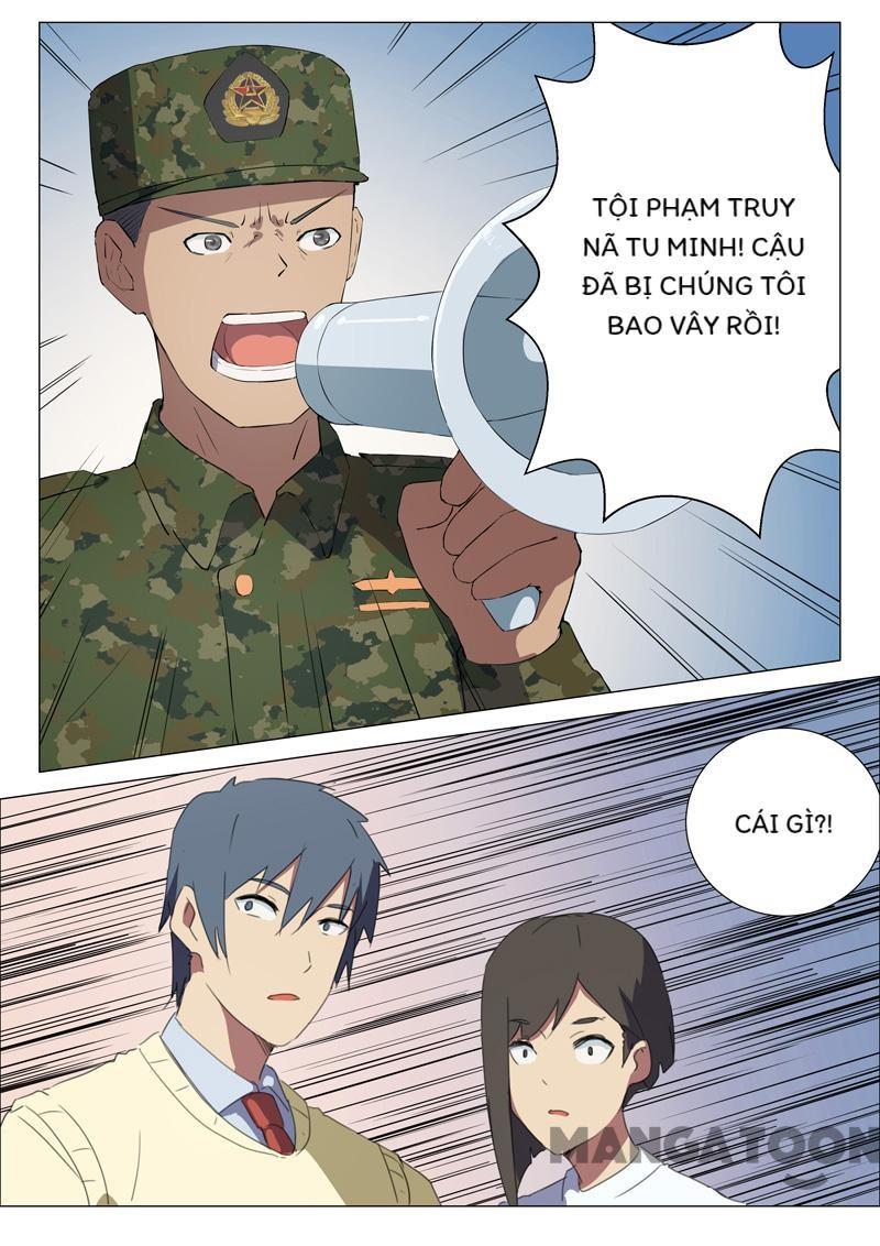 Nhiễm Sắc Thể Số 47 Chapter 159 - Trang 11