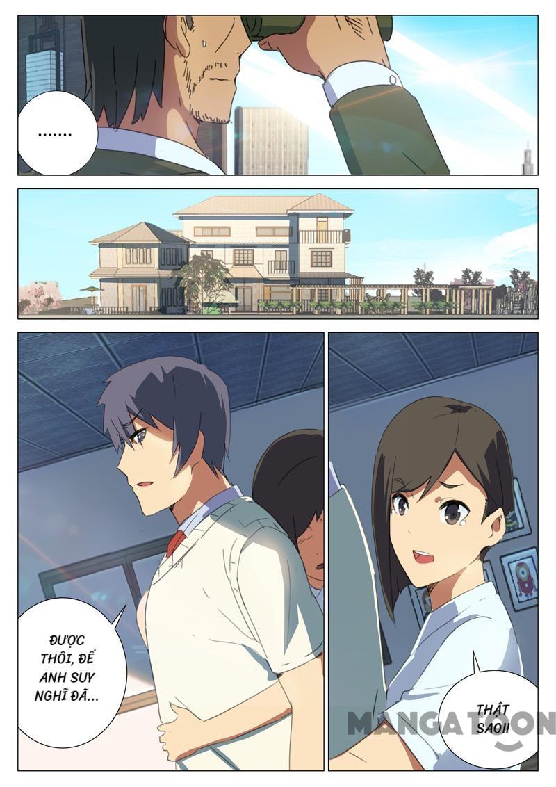Nhiễm Sắc Thể Số 47 Chapter 159 - Trang 2