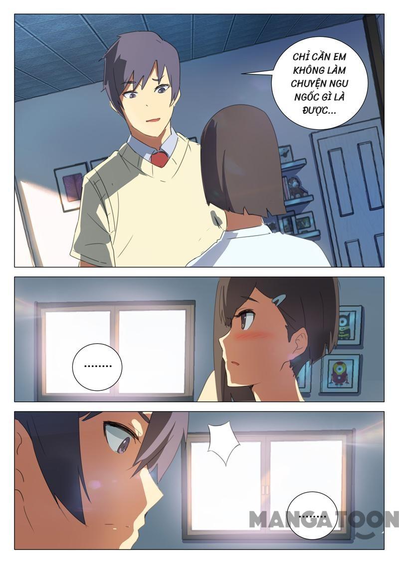 Nhiễm Sắc Thể Số 47 Chapter 159 - Trang 3