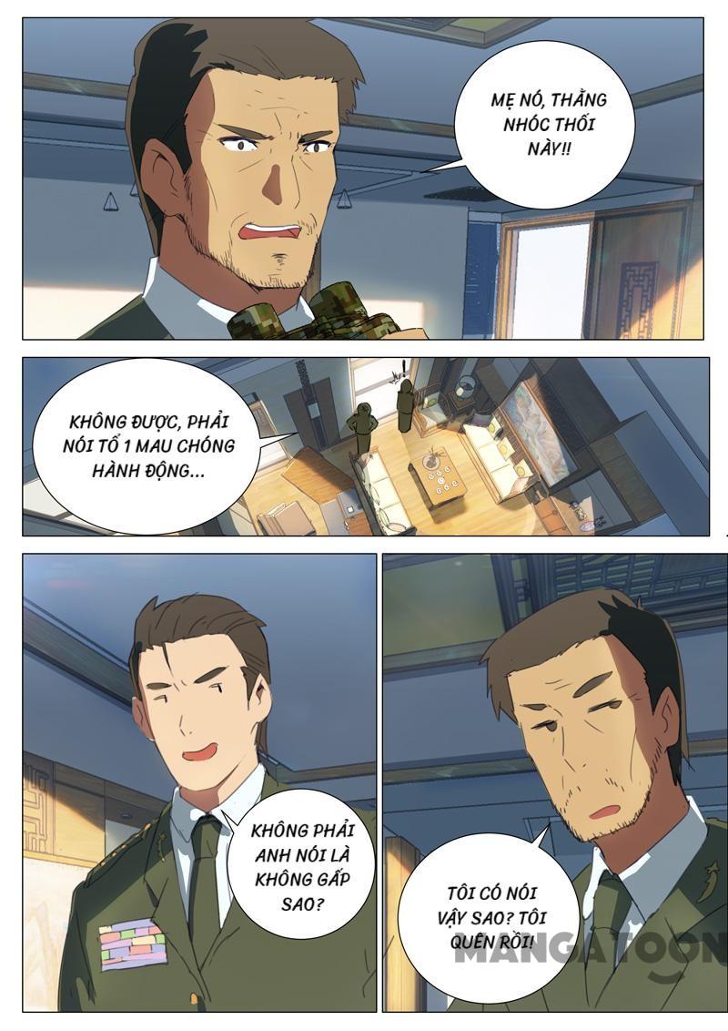 Nhiễm Sắc Thể Số 47 Chapter 159 - Trang 5