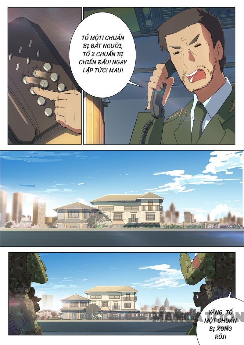 Nhiễm Sắc Thể Số 47 Chapter 159 - Trang 6