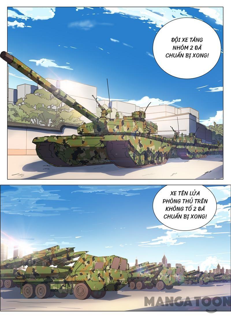 Nhiễm Sắc Thể Số 47 Chapter 159 - Trang 7