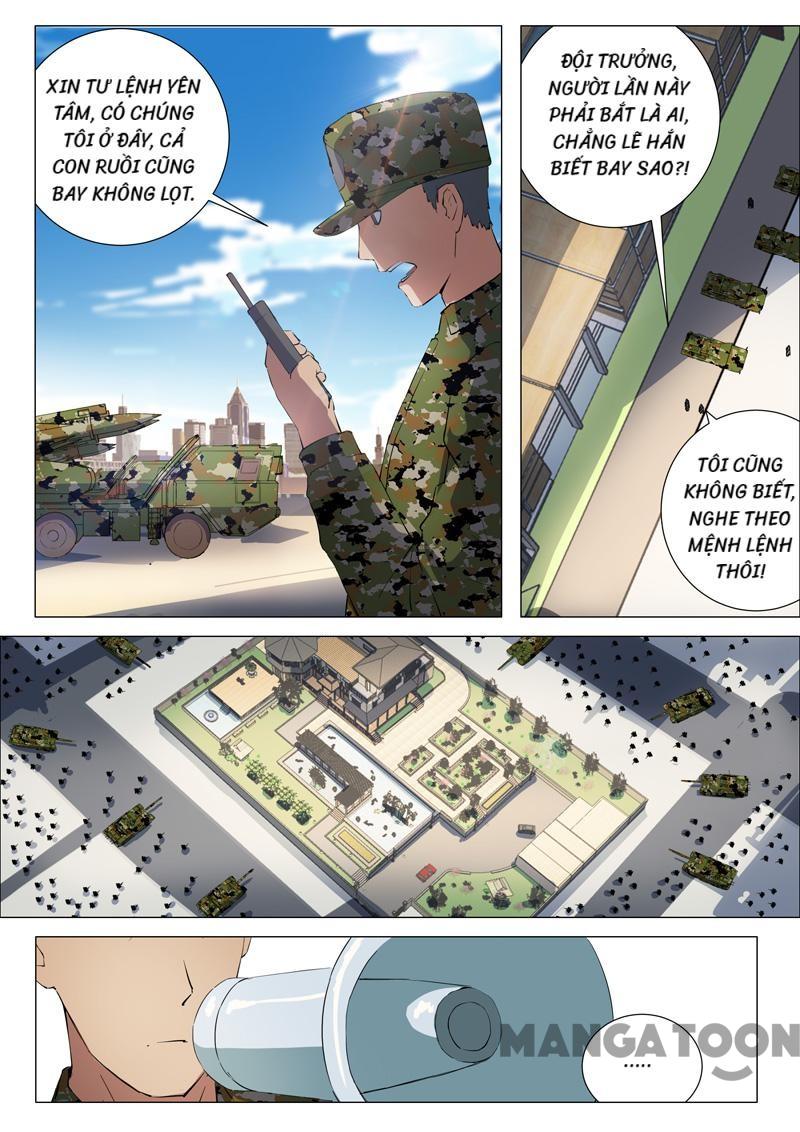 Nhiễm Sắc Thể Số 47 Chapter 159 - Trang 8