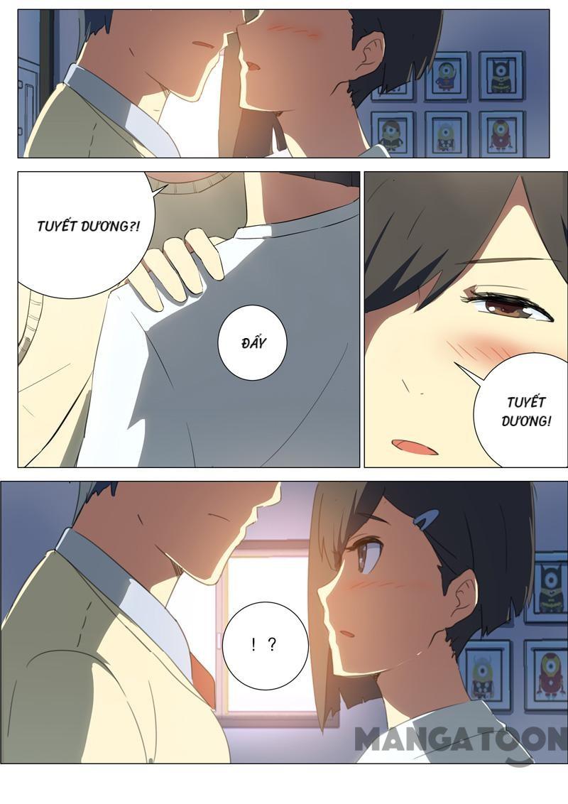 Nhiễm Sắc Thể Số 47 Chapter 159 - Trang 9