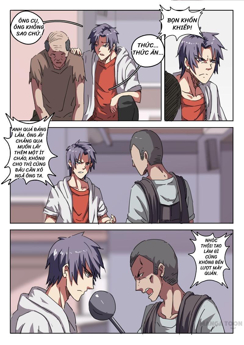 Nhiễm Sắc Thể Số 47 Chapter 16 - Trang 10