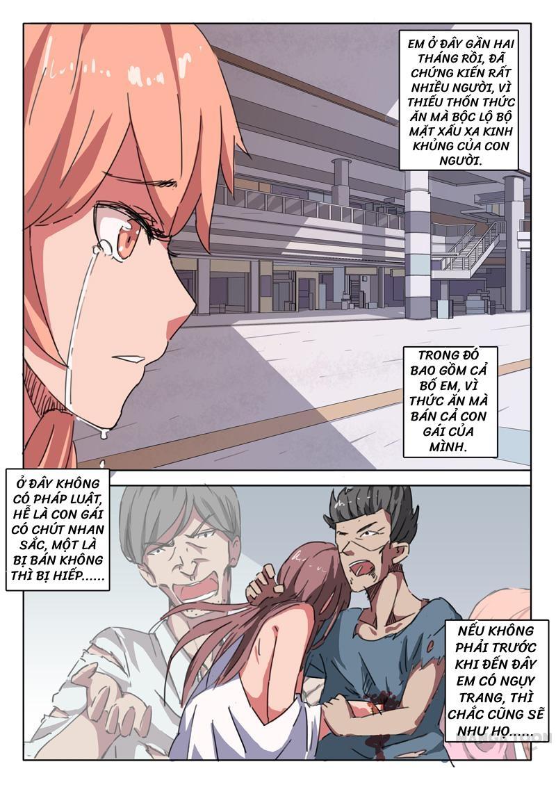 Nhiễm Sắc Thể Số 47 Chapter 16 - Trang 3