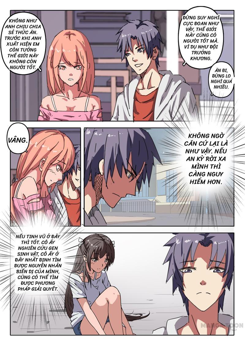 Nhiễm Sắc Thể Số 47 Chapter 16 - Trang 4