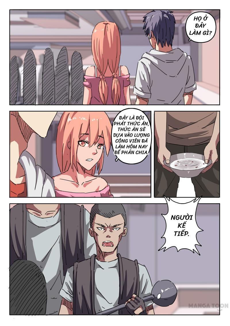 Nhiễm Sắc Thể Số 47 Chapter 16 - Trang 6