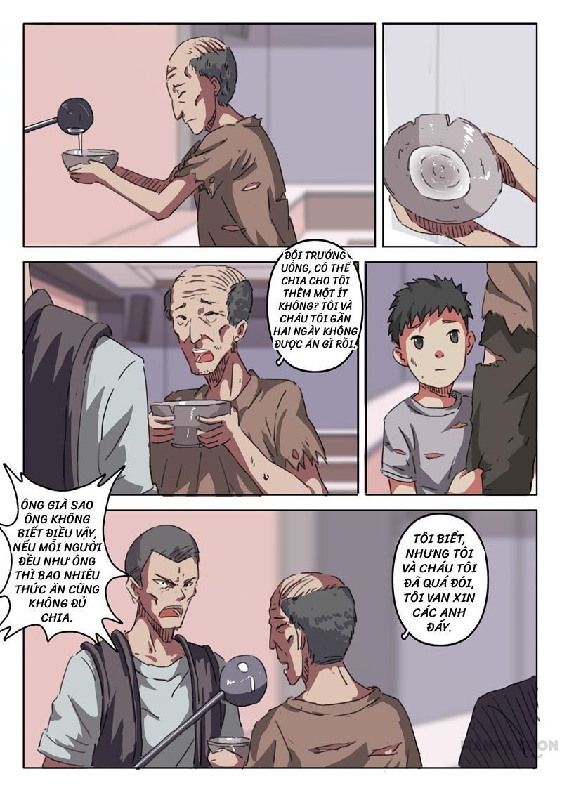 Nhiễm Sắc Thể Số 47 Chapter 16 - Trang 7