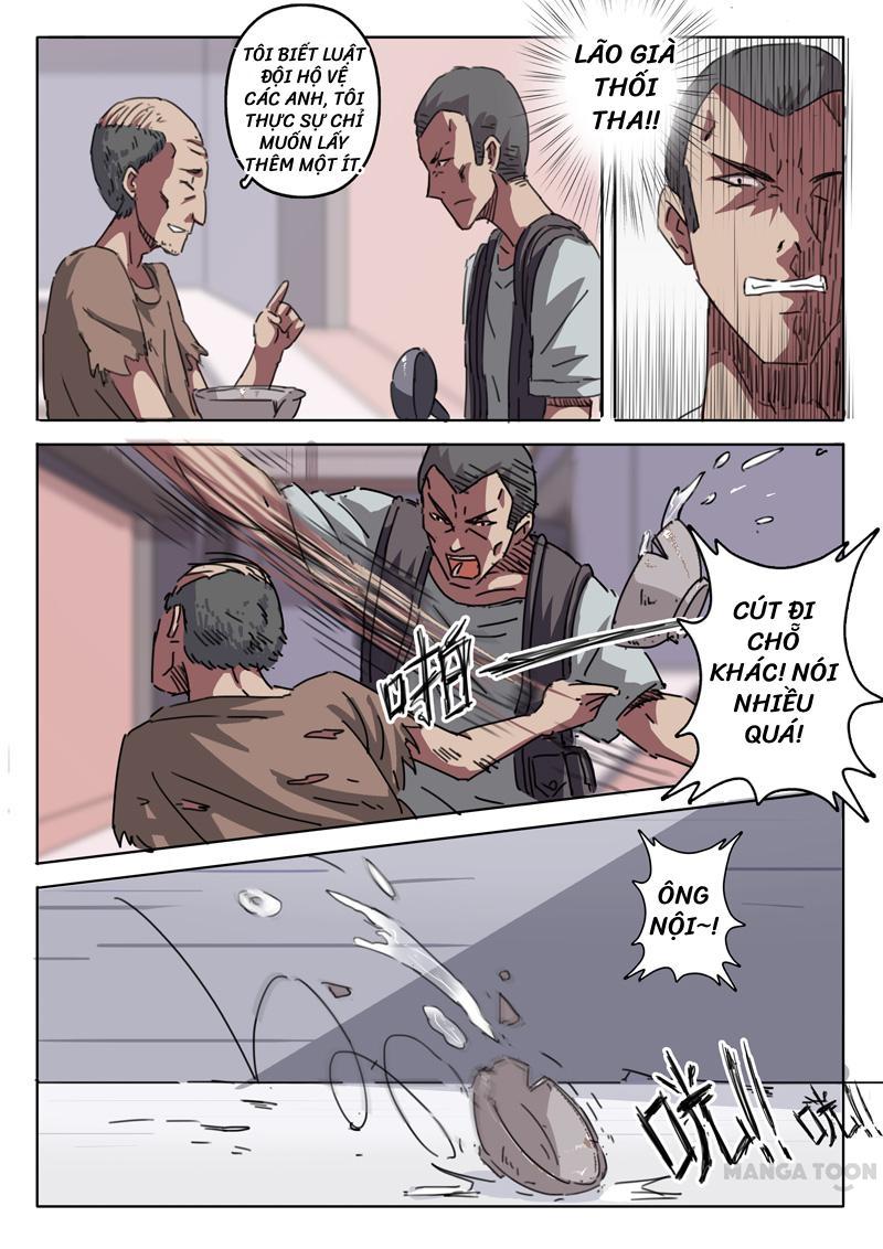 Nhiễm Sắc Thể Số 47 Chapter 16 - Trang 8