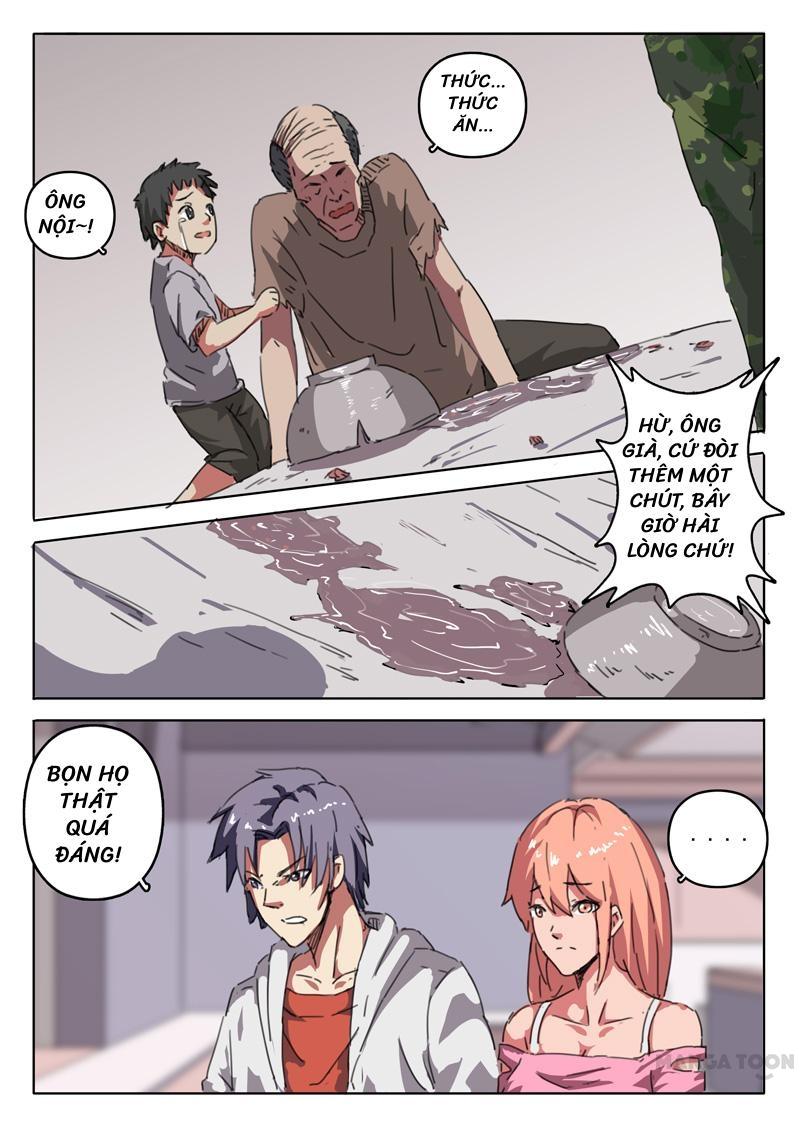 Nhiễm Sắc Thể Số 47 Chapter 16 - Trang 9